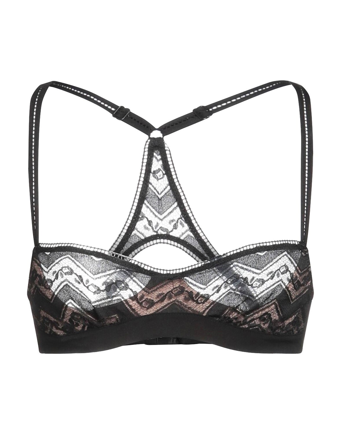 Бюстгальтер Chantal Thomass, черный
Бюстгальтер Chantal Thomass, черный