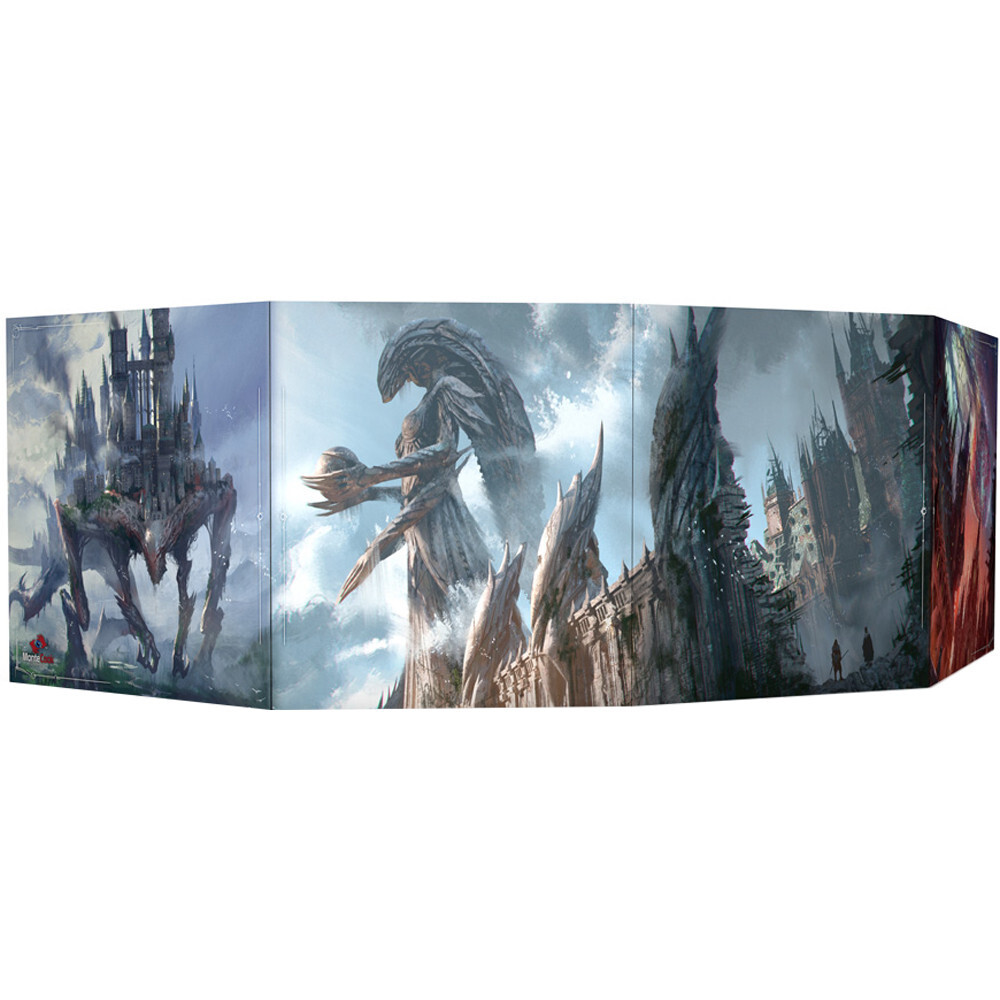 Ролевая игра Monte Cook Games Planebreaker RPG: Path of the Planebreaker GM Screen
Ролевая игра Monte Cook Games Planebreaker RPG: Path of the Planebreaker GM Screen