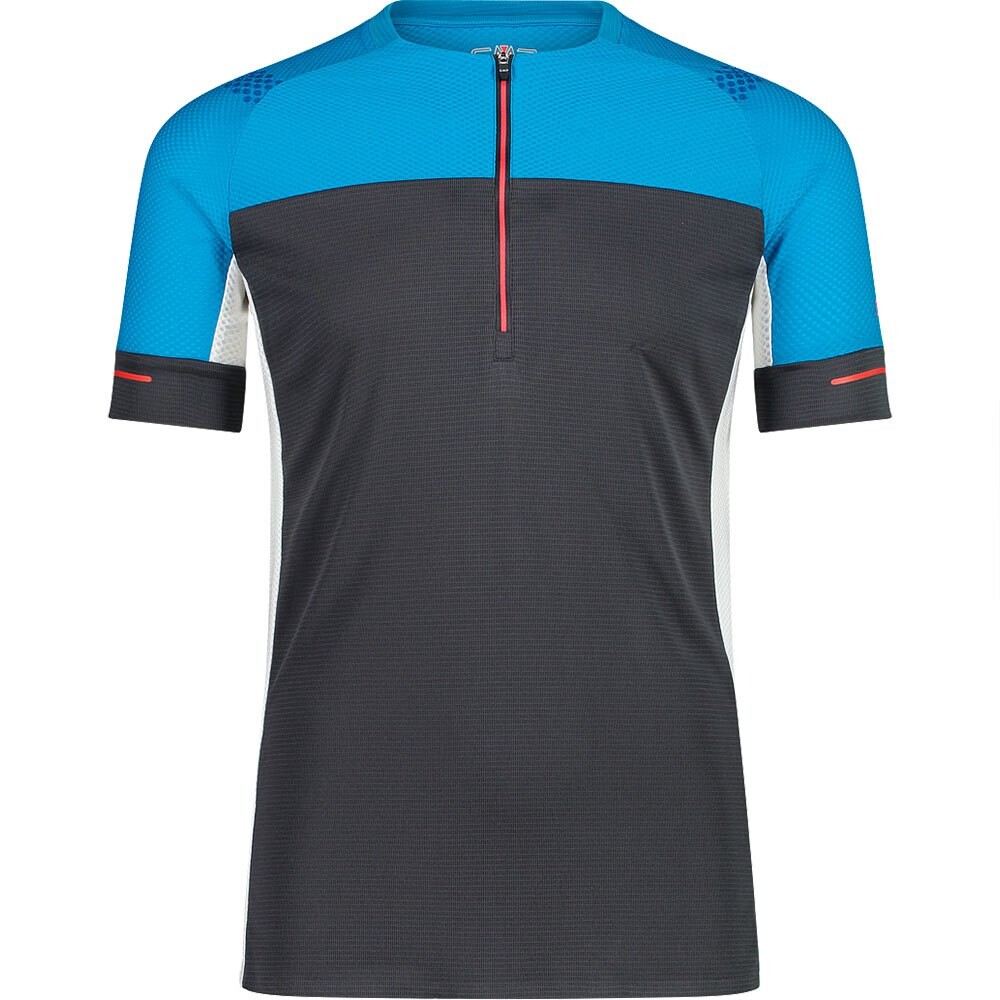 Футболка CMP Trail 32C6787, серый
Футболка CMP Trail 32C6787, серый