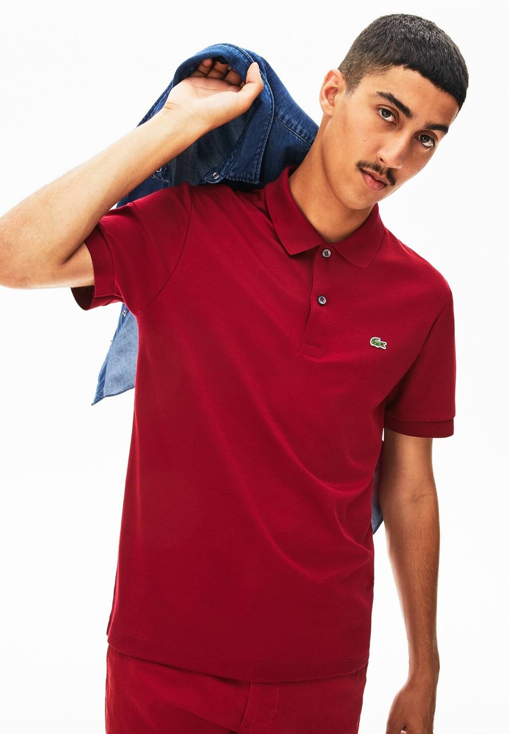 Рубашка поло Lacoste, Красный, Рубашка поло Lacoste
Рубашка поло Lacoste, Красный, Рубашка поло Lacoste
