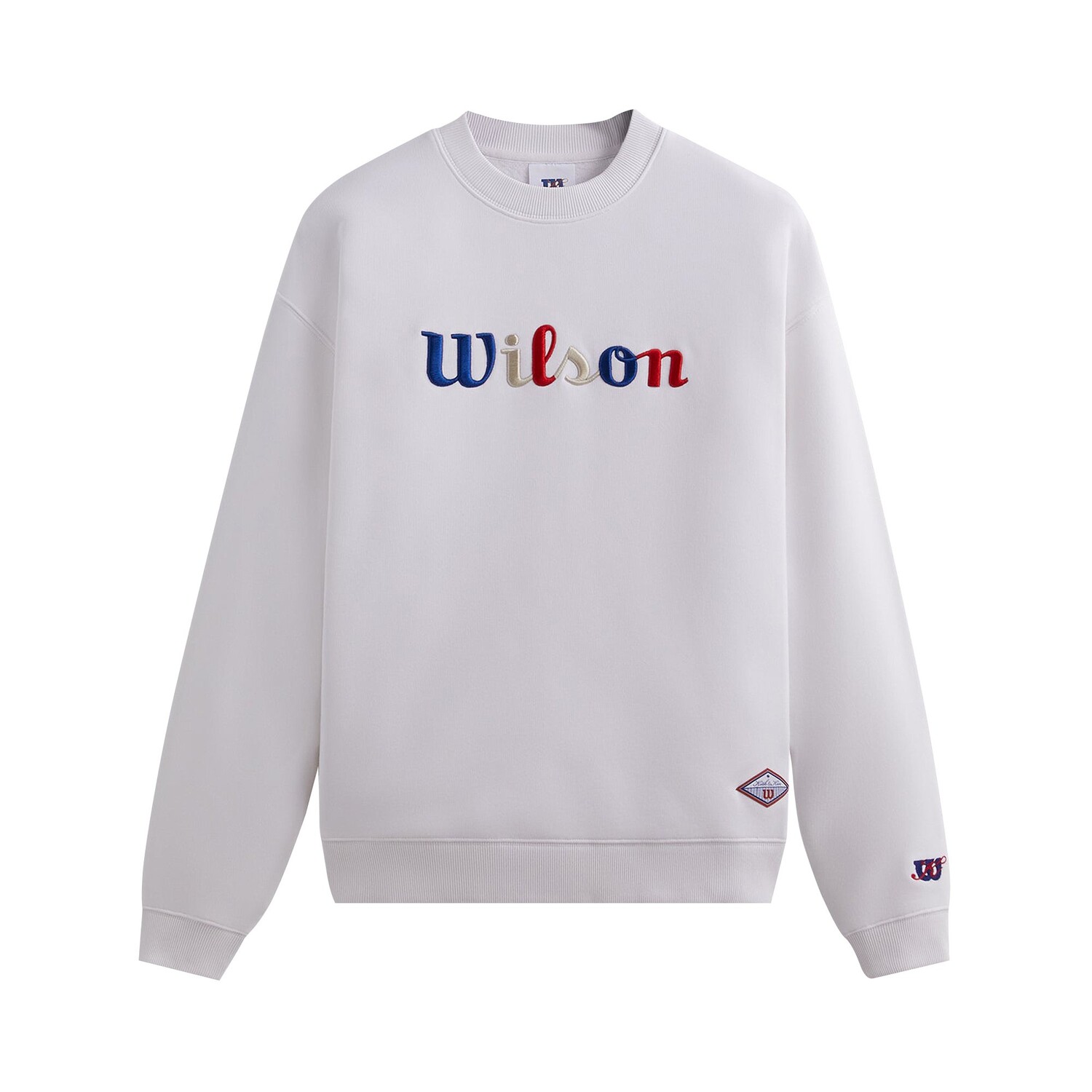 Kith For Wilson Eiffel Tower Crewneck, белый цвет
Kith For Wilson Eiffel Tower Crewneck, белый цвет