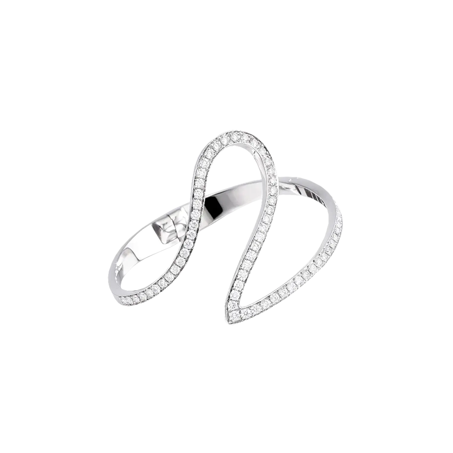 Браслет Dada Arrigoni Ivy из белого золота с бриллиантами
Браслет Dada Arrigoni Ivy из белого золота с бриллиантами