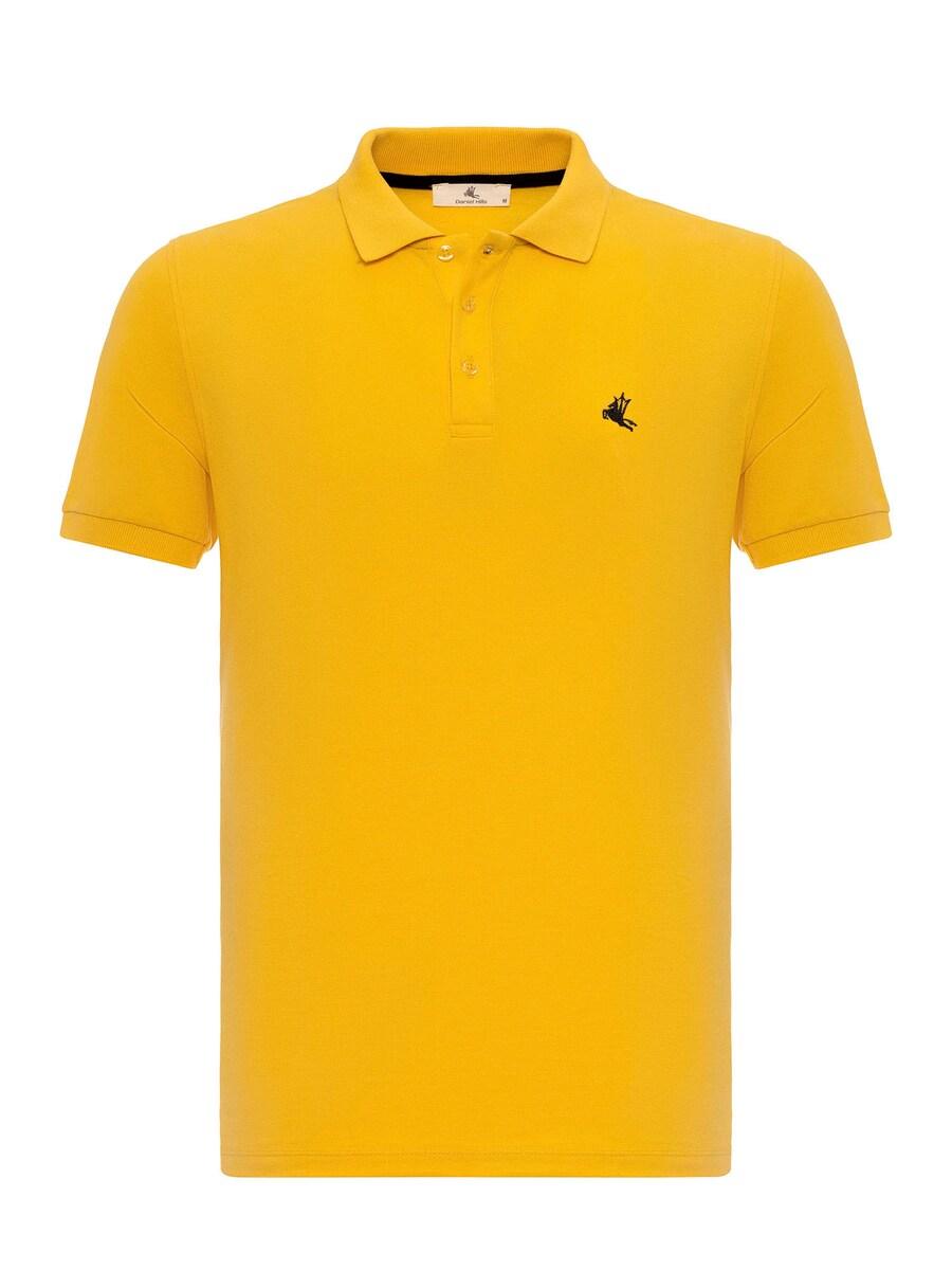 Рубашка Daniel Hills, желтый
Рубашка Daniel Hills, желтый