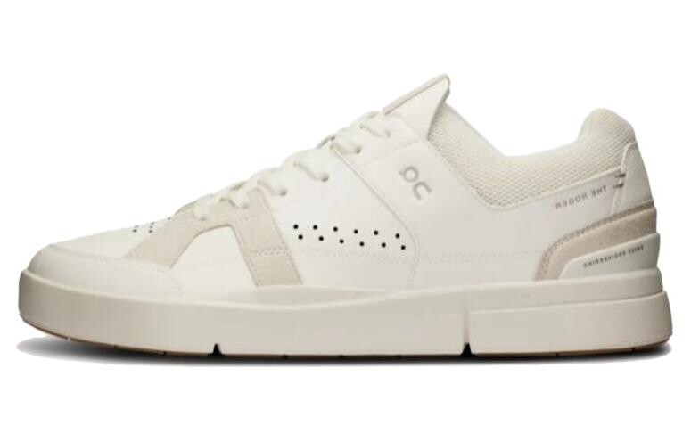 Кроссовки On THE ROGER Skateboarding Shoes Men Low-top White/soft Sand, белый
Кроссовки On THE ROGER Skateboarding Shoes Men Low-top White/soft Sand, белый