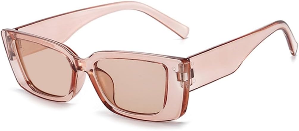 Винтажные маленькие розовые солнцезащитные очки для женщин, роскошные дизайнерские солнцезащитные очки, женские очки телесного цвета с защитой от УФ-излучения UV400 SZVVBKK, Clear Tea Tea
Винтажные маленькие розовые солнцезащитные очки для женщин, роскошные дизайнерские солнцезащитные очки, женские очки телесного цвета с защитой от УФ-излучения UV400 SZVVBKK, Clear Tea Tea