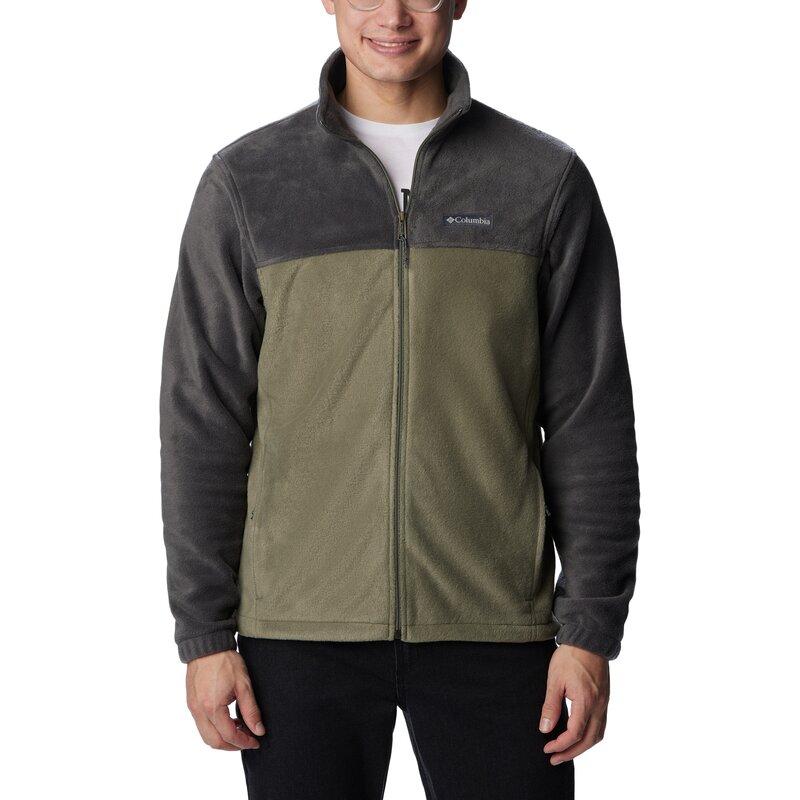 Пуловер Steens Mountain Full Zip 2.0 Columbia, зеленый
Пуловер Steens Mountain Full Zip 2.0 Columbia, зеленый