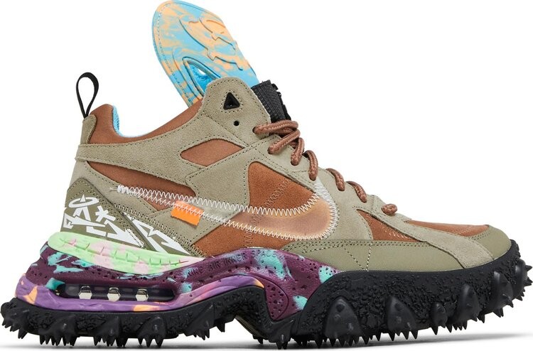 Кроссовки Off-White x Air Terra Forma 'Archaeo Brown', коричневый, Серый;коричневый, Кроссовки Off-White x Air Terra Forma 'Archaeo Brown', коричневый
Кроссовки Off-White x Air Terra Forma 'Archaeo Brown', коричневый, Серый;коричневый, Кроссовки Off-White x Air Terra Forma 'Archaeo Brown', коричневый