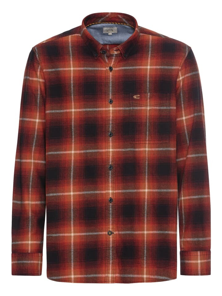 Рубашка Camel Active Langarmhemd mit Karomuster, цвет Rot Schwarz
Рубашка Camel Active Langarmhemd mit Karomuster, цвет Rot Schwarz