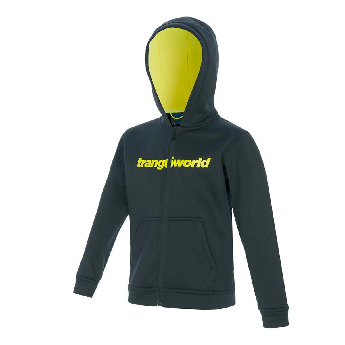 Детская куртка Oby Trangoworld, черный/желтый
Детская куртка Oby Trangoworld, черный/желтый