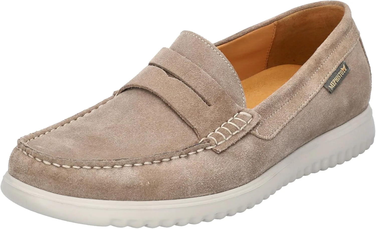 Кроссовки Mephisto Mens Titouan, серый
Кроссовки Mephisto Mens Titouan, серый