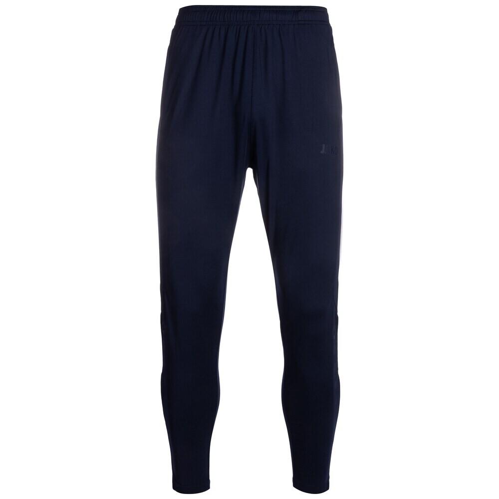 Зауженные тренировочные брюки Jako, ночной синий
Зауженные тренировочные брюки Jako, ночной синий