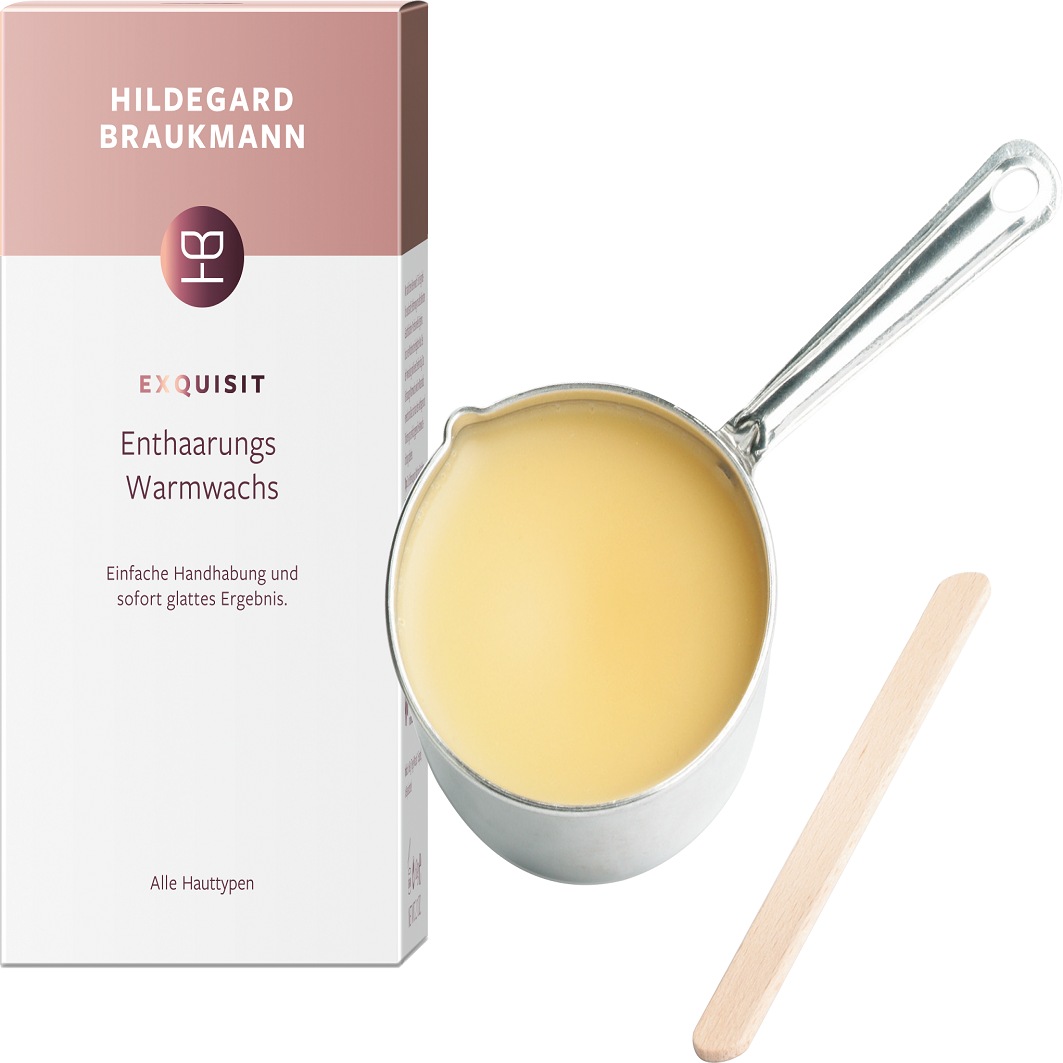 Средство для депиляции enthaarungs warmwachs Hildegard Braukmann, вес 60 гр.
Средство для депиляции enthaarungs warmwachs Hildegard Braukmann, вес 60 гр.