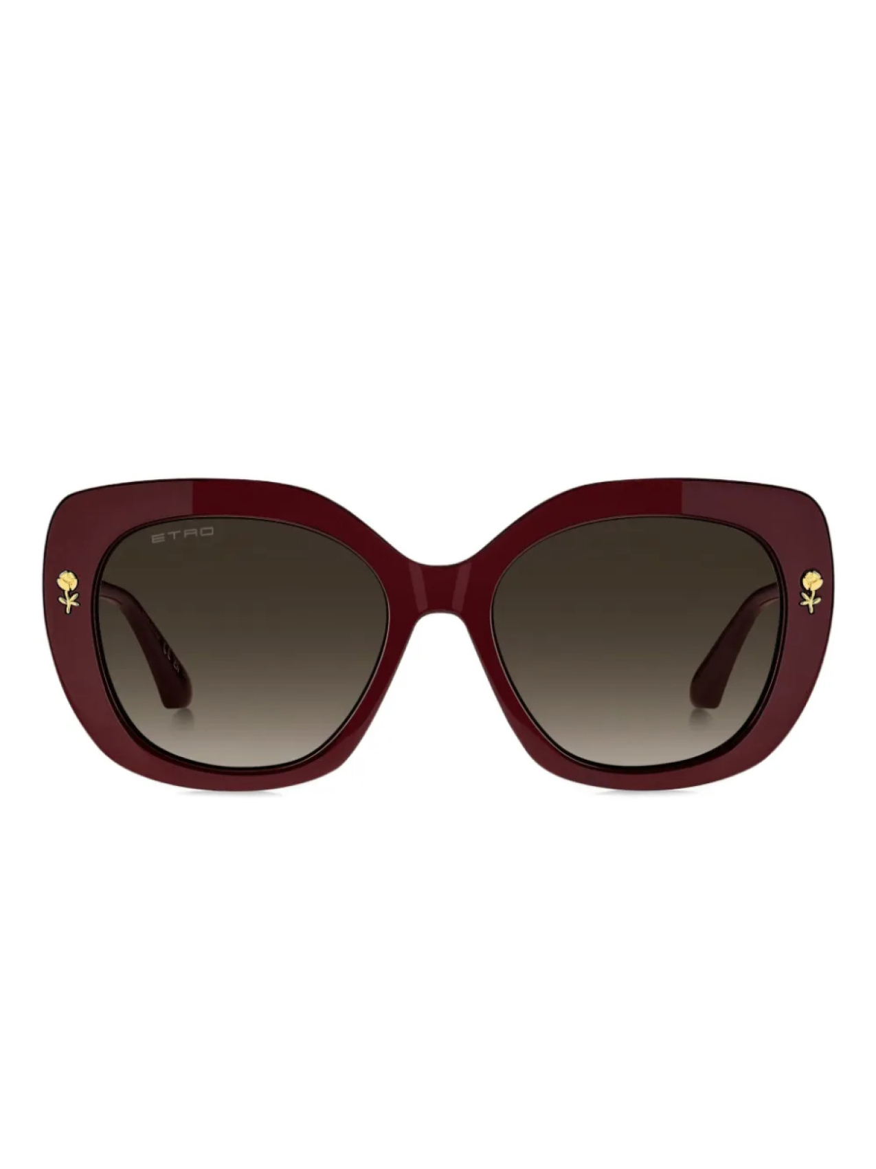 ETRO солнцезащитные очки Colour Stripes, красный
ETRO солнцезащитные очки Colour Stripes, красный