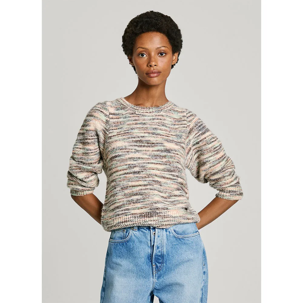 Свитер Pepe Jeans Hindy, бежевый
Свитер Pepe Jeans Hindy, бежевый