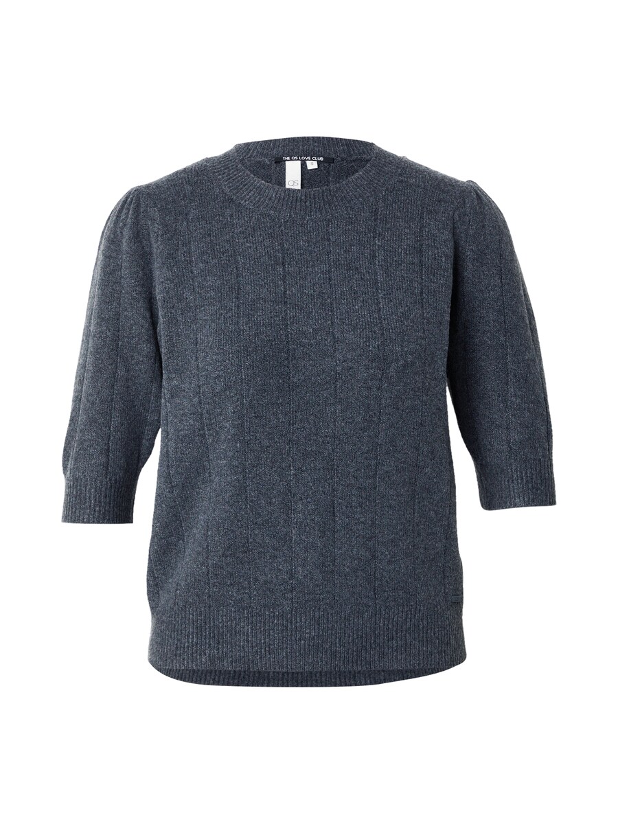 Свитер QS, графитовый
Свитер QS, графитовый