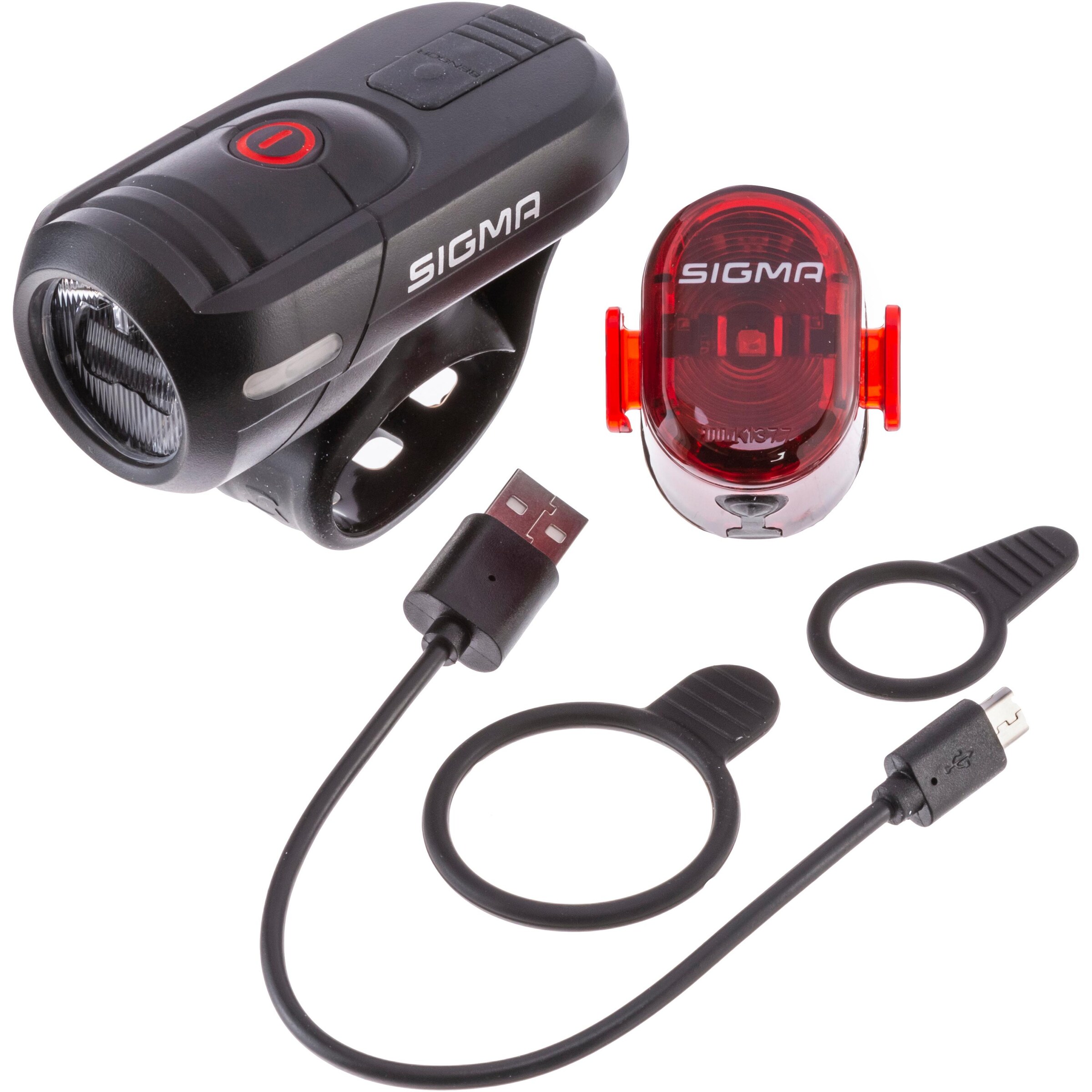 SIGMA Лампа 'AURA' в красном, черном
SIGMA Лампа 'AURA' в красном, черном