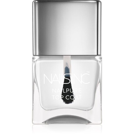 Верхнее покрытие Nails Inc. Long Wear 14 мл Nails Inc 
Верхнее покрытие Nails Inc. Long Wear 14 мл Nails Inc
