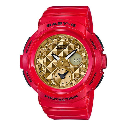 Часы CASIO Baby-G 'Red', красный
Часы CASIO Baby-G 'Red', красный