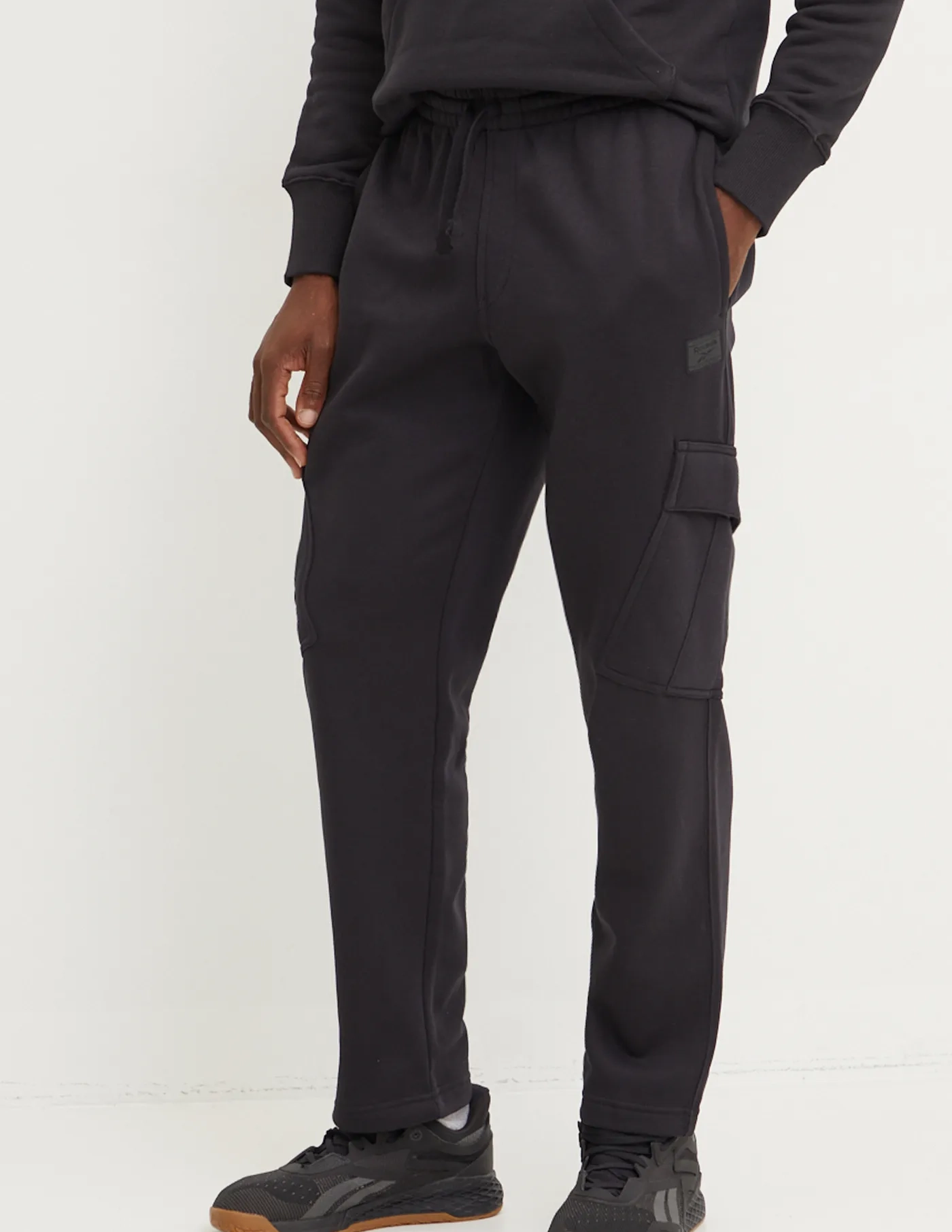 Спортивные штаны Reebok Classic, черный
Спортивные штаны Reebok Classic, черный