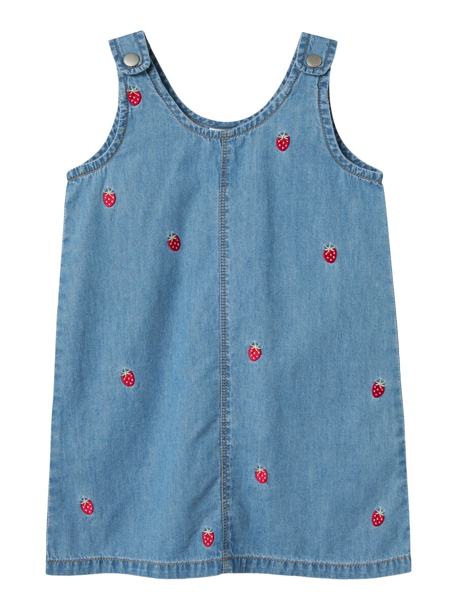 Платье NAME IT NMFLyda, синий деним
Платье NAME IT NMFLyda, синий деним