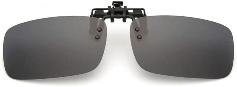 Солнцезащитные очки UV400 с поляризацией, накладными линзами, откидными линзами, линзами для вождения в ночное время, для походов, рыбалки и других видов спорта на открытом воздухе Boxonly, Black Grey
Солнцезащитные очки UV400 с поляризацией, накладными линзами, откидными линзами, линзами для вождения в ночное время, для походов, рыбалки и других видов спорта на открытом воздухе Boxonly, Black Grey