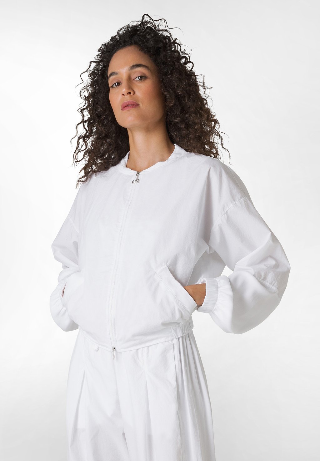 Куртка-бомбер Deha, белый
Куртка-бомбер Deha, белый