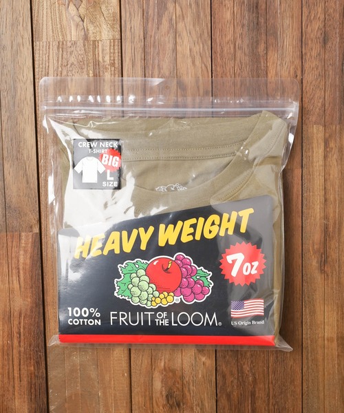 Футболка, хлопок FRUIT OF THE LOOM, цвет хаки
Футболка, хлопок FRUIT OF THE LOOM, цвет хаки