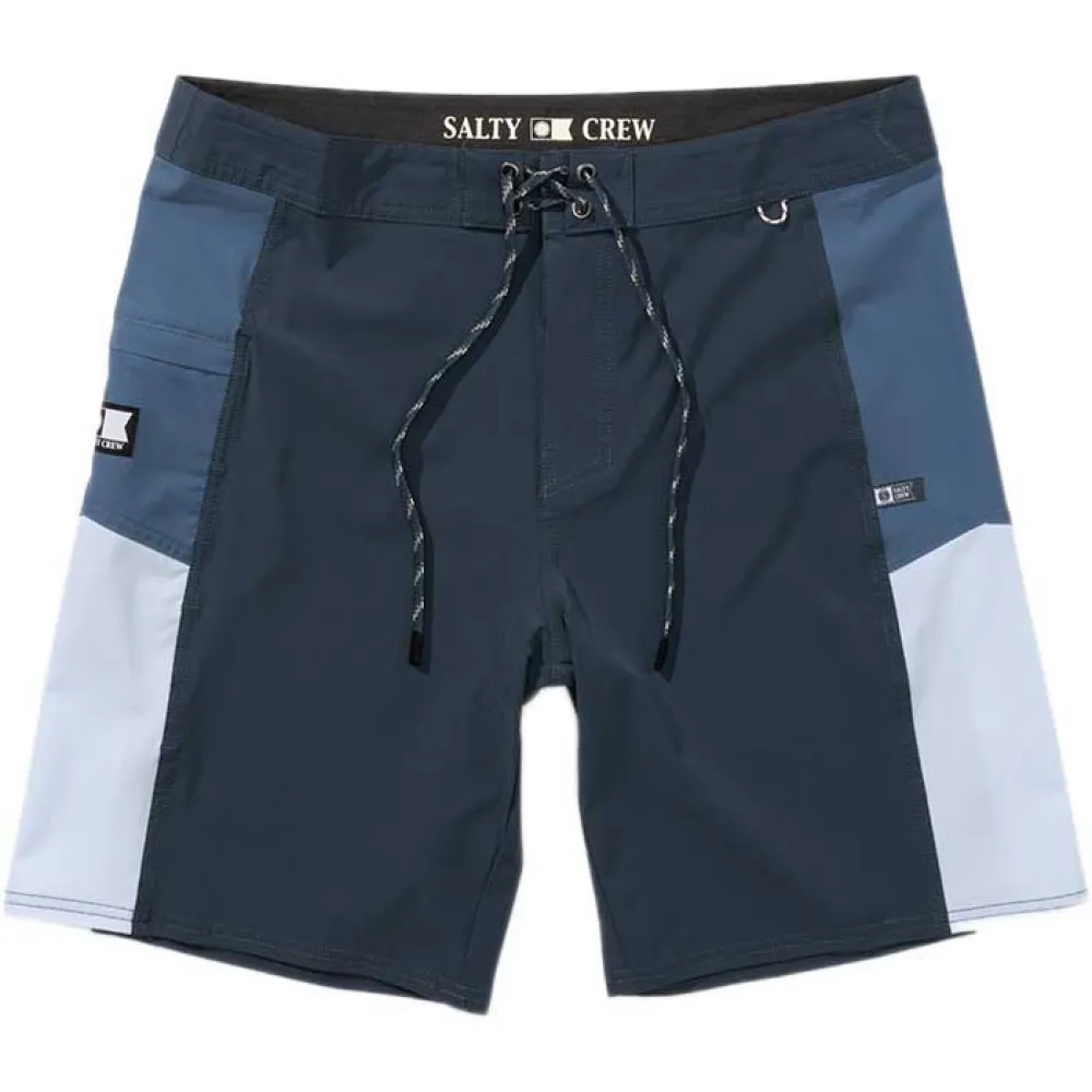 Шорты для плавания Salty Crew Flaship, синий
Шорты для плавания Salty Crew Flaship, синий