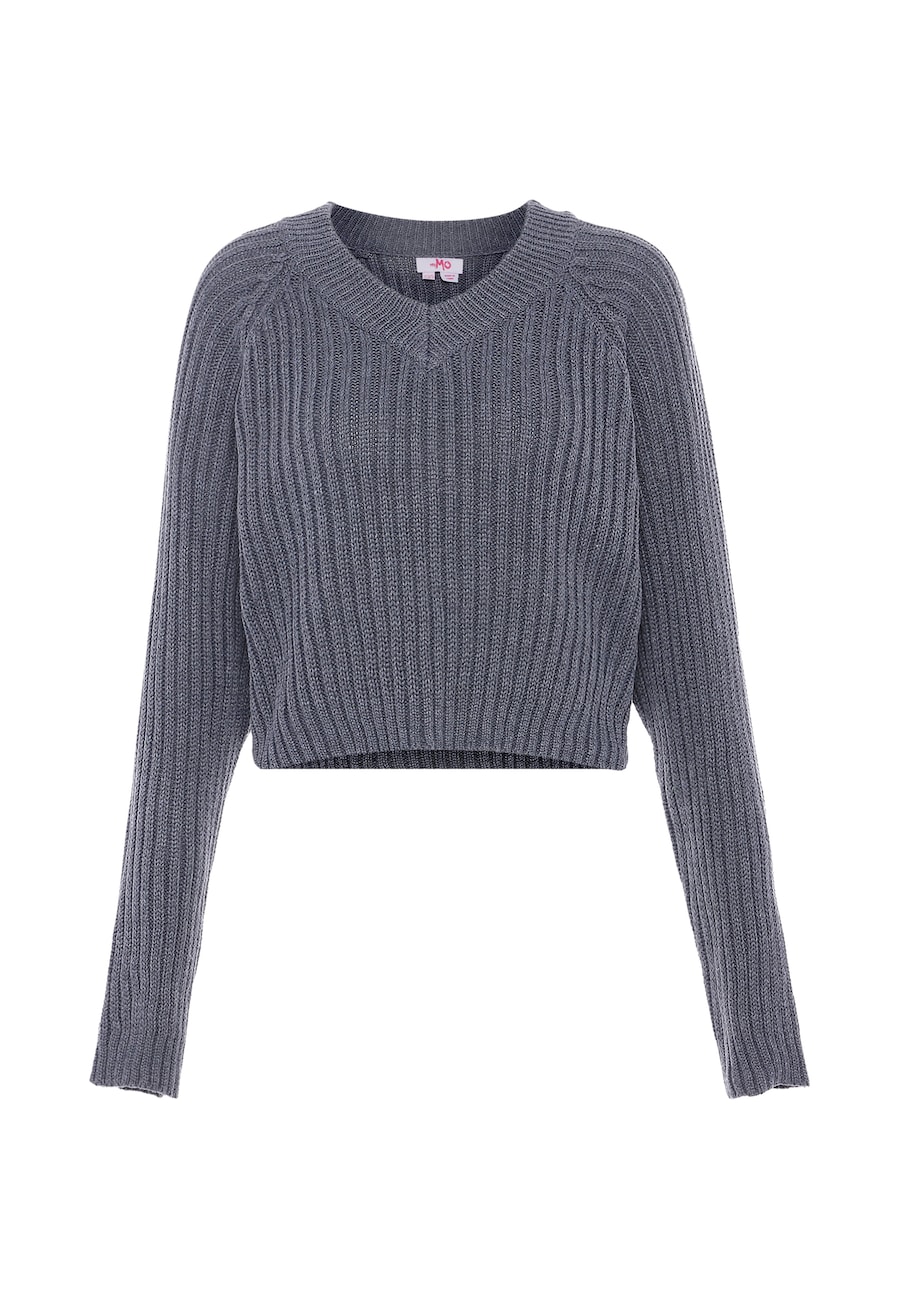Свитер MYMO, темно-серый
Свитер MYMO, темно-серый