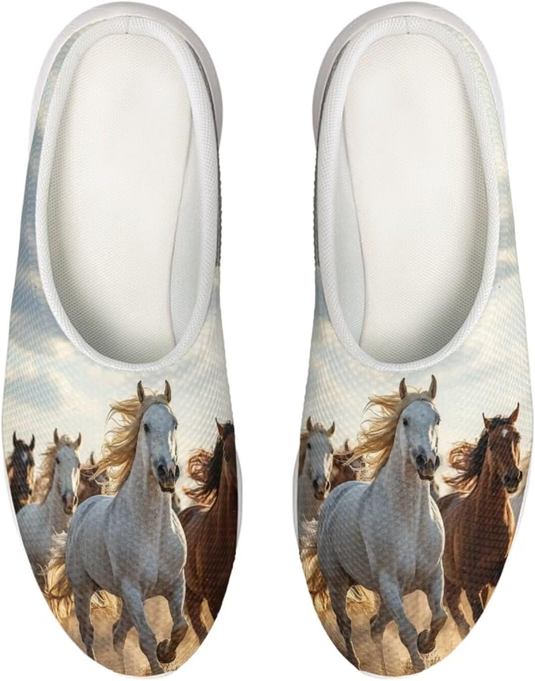 Сабо Forchrinse Cat Rainbow Sky унисекс для сада, удобные тапочки для медсестры, с поддержкой свода стопы, для ходьбы, мужские и женские, Horse Print
Сабо Forchrinse Cat Rainbow Sky унисекс для сада, удобные тапочки для медсестры, с поддержкой свода стопы, для ходьбы, мужские и женские, Horse Print