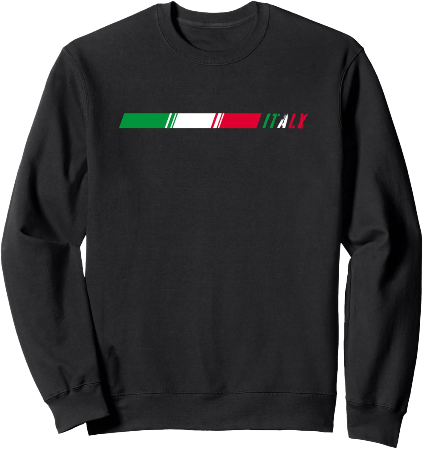 Толстовка с флагом Италии Italy, черный
Толстовка с флагом Италии Italy, черный