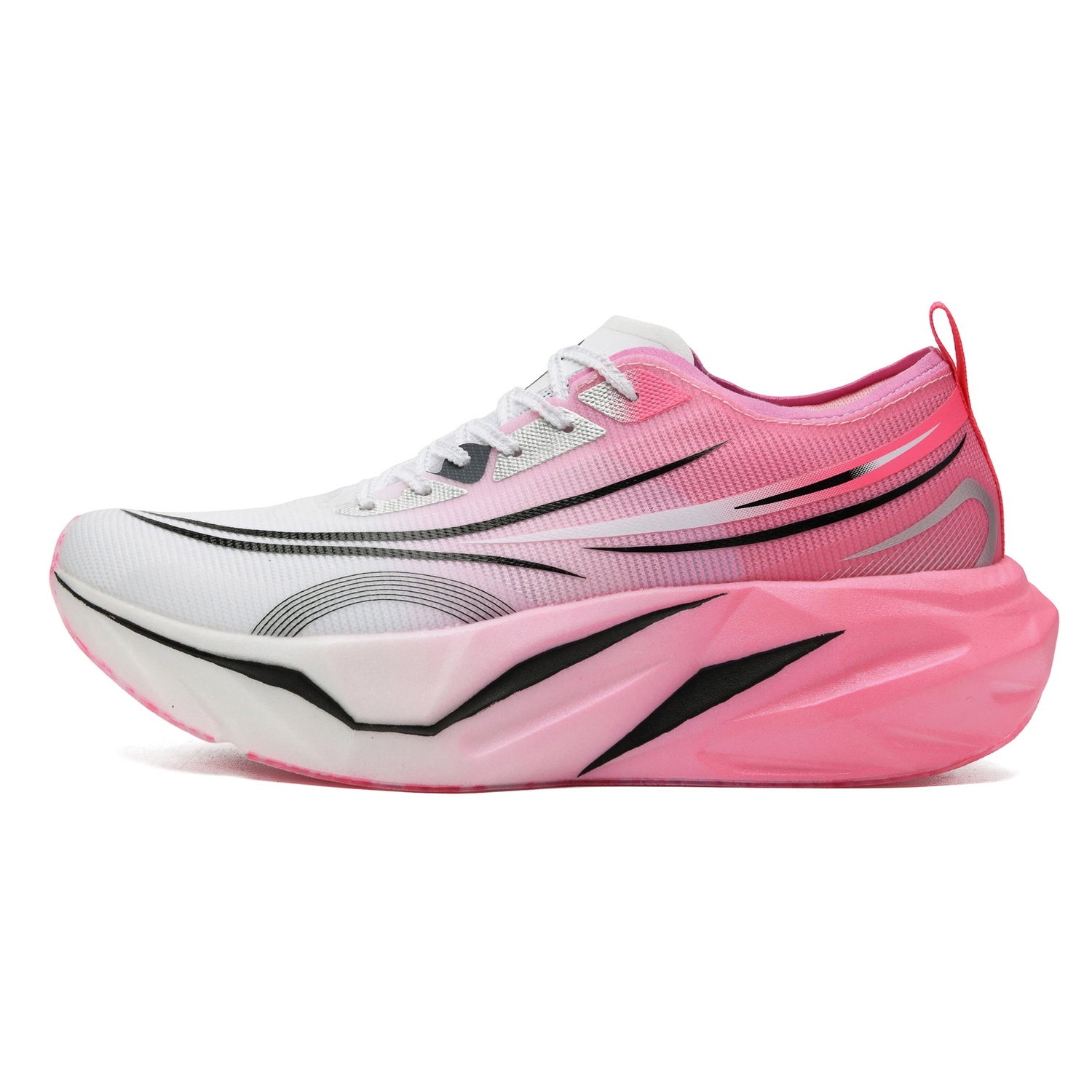 ULOVAZN Низкие детские беговые кроссовки pink white для подростков
ULOVAZN Низкие детские беговые кроссовки pink white для подростков