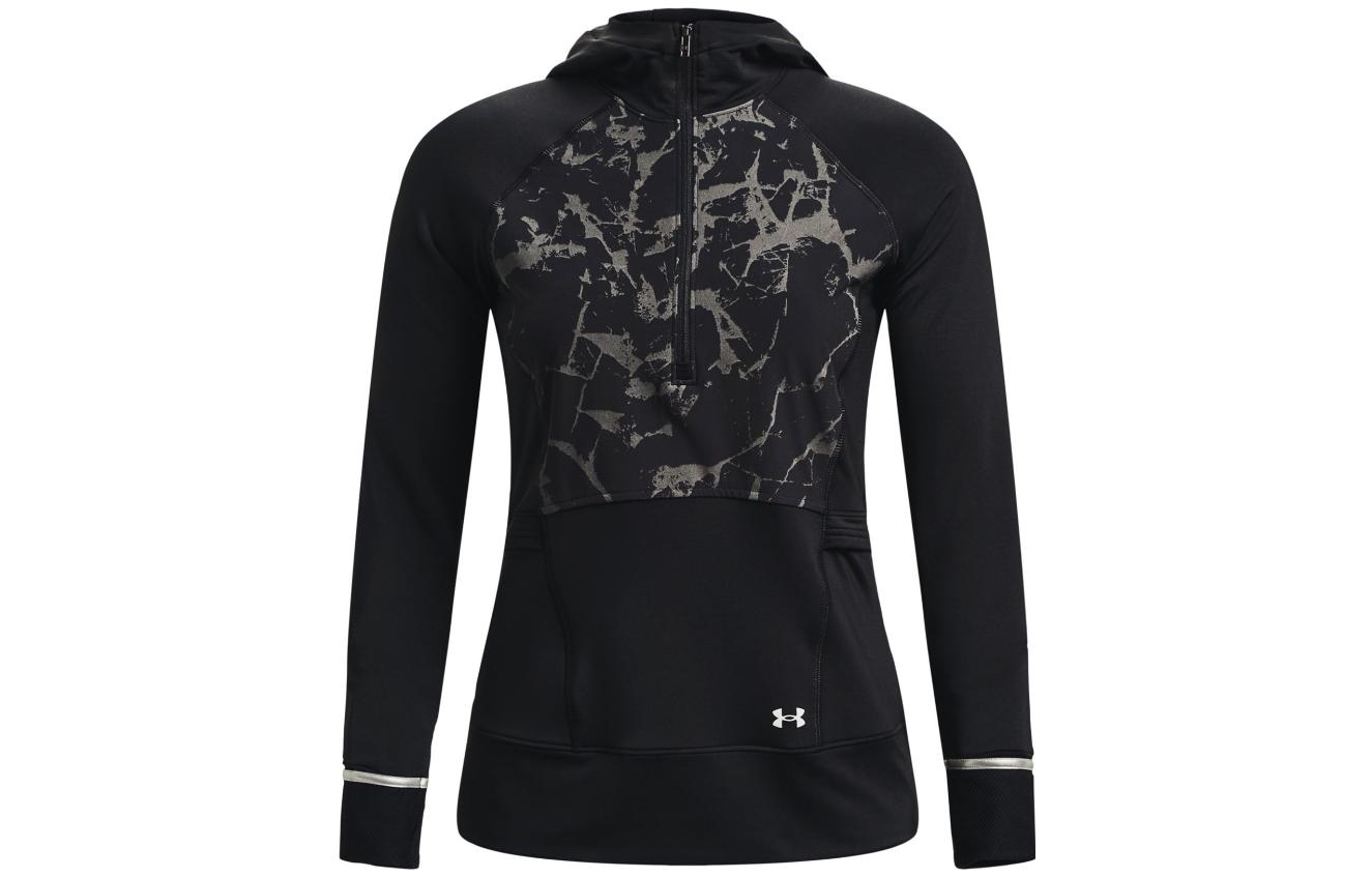 Under Armour Свитшот женский черный
Under Armour Свитшот женский черный