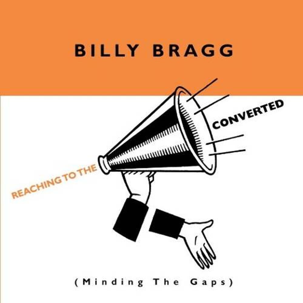 Диск CD Reaching To The Converted - Billy Bragg
Диск CD Reaching To The Converted - Billy Bragg