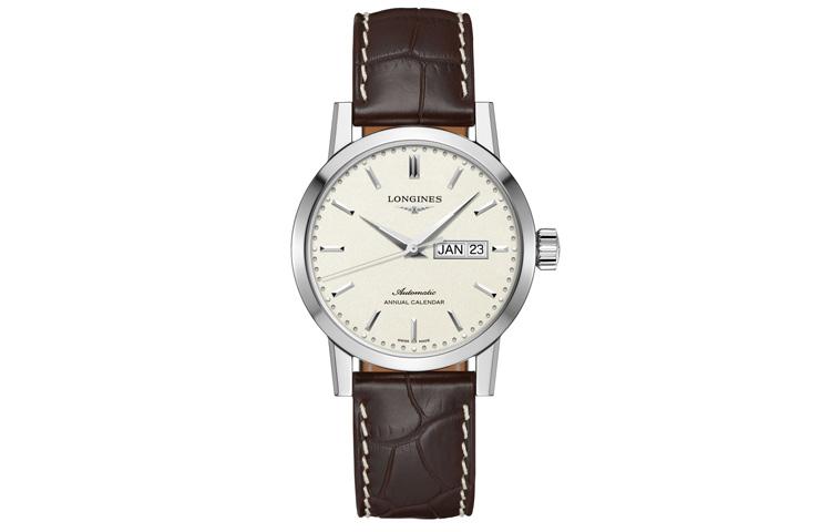 LONGINES Часы Men's 1832 Collection Watch
LONGINES Часы Men's 1832 Collection Watch