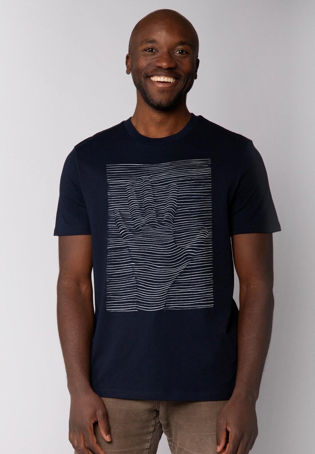 Футболка с принтом 3D ILLUSION watapparel, темно-синий
Футболка с принтом 3D ILLUSION watapparel, темно-синий