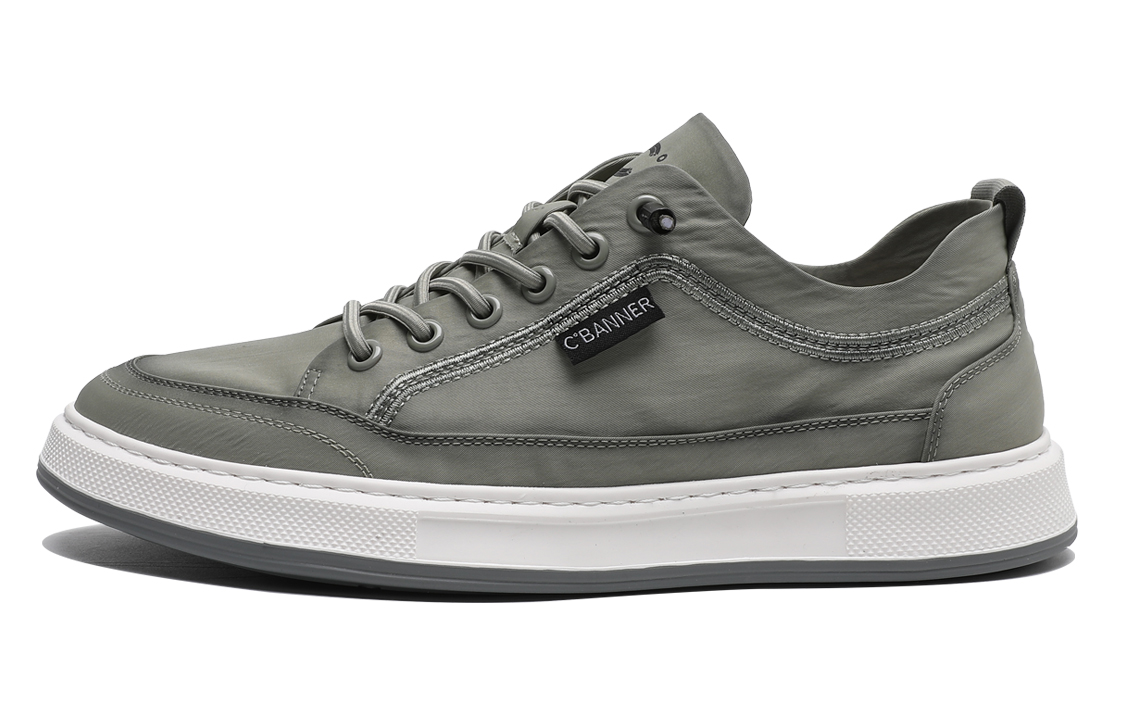 C°BANNER Низкие матерчатые туфли мужские зеленые черные, цвет Black
C°BANNER Низкие матерчатые туфли мужские зеленые черные, цвет Black