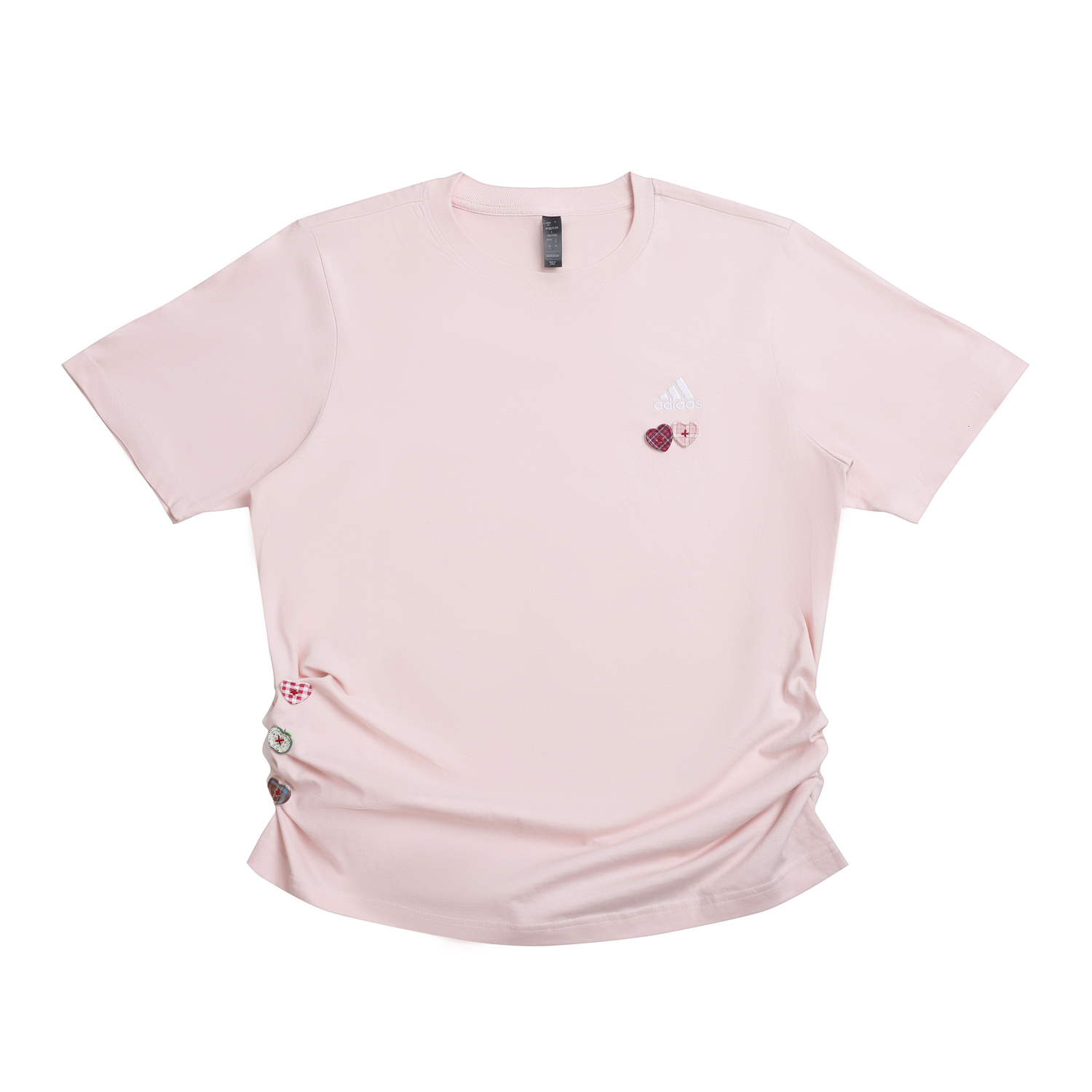 Adidas Футболка женская розовая
Adidas Футболка женская розовая