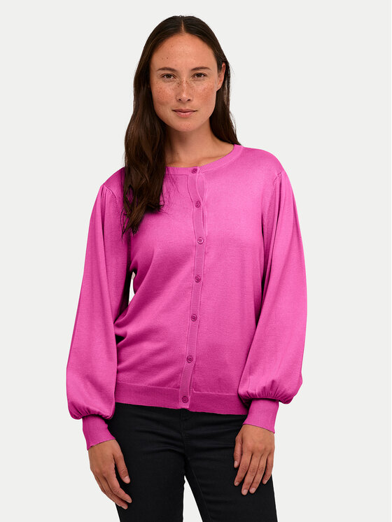 Кардиган regular fit Lizza 10507299 Kaffe, розовый
Кардиган regular fit Lizza 10507299 Kaffe, розовый