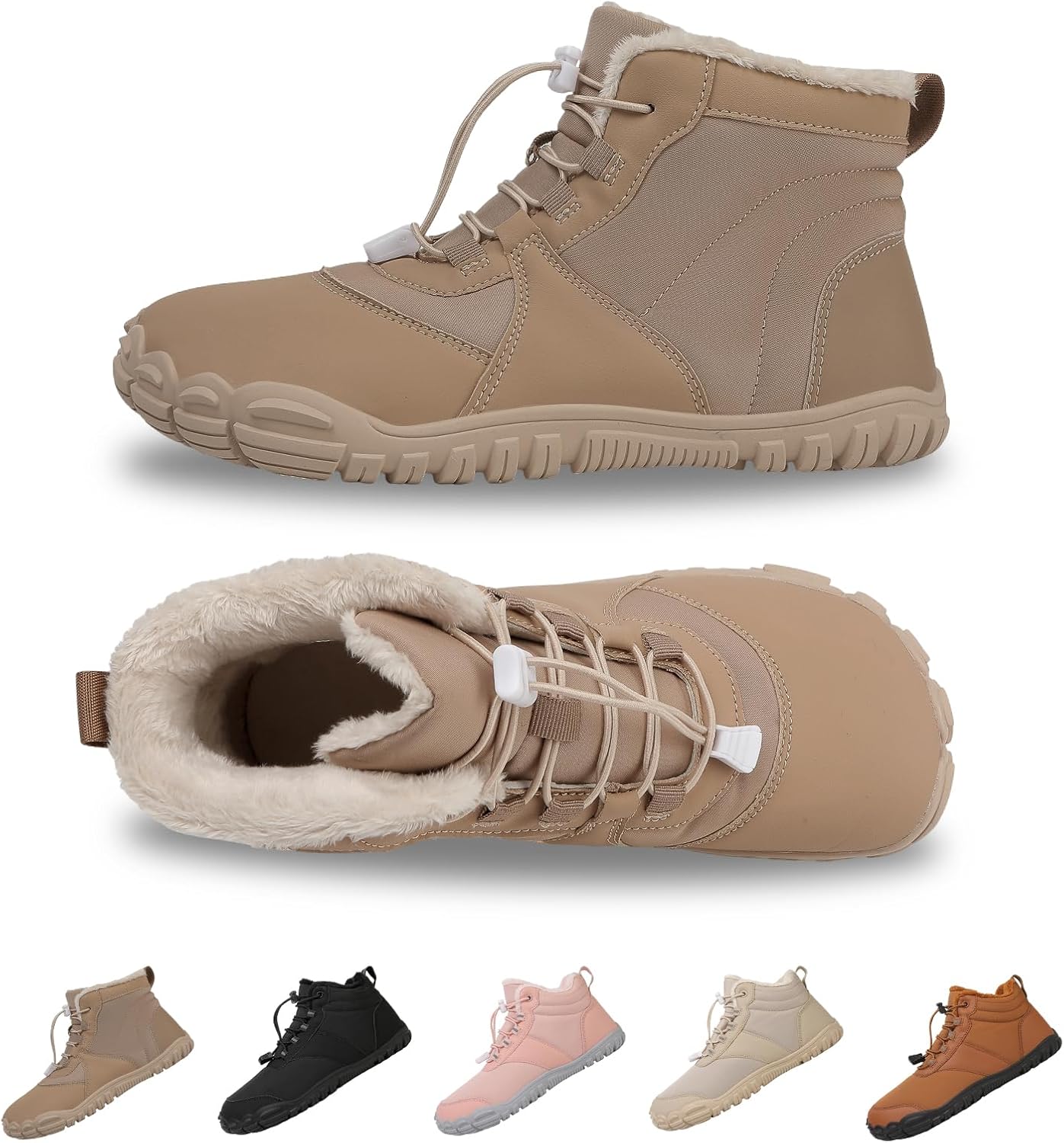 Зимние походные ботинки SIOSNETA, теплые ботинки на снег с нулевым перепадом, на легком слипе, минималистичные теплые ботинки, нескользящие снегоступы, широкие ботинки для женщин и мужчин, коричневый
Зимние походные ботинки SIOSNETA, теплые ботинки на снег с нулевым перепадом, на легком слипе, минималистичные теплые ботинки, нескользящие снегоступы, широкие ботинки для женщин и мужчин, коричневый