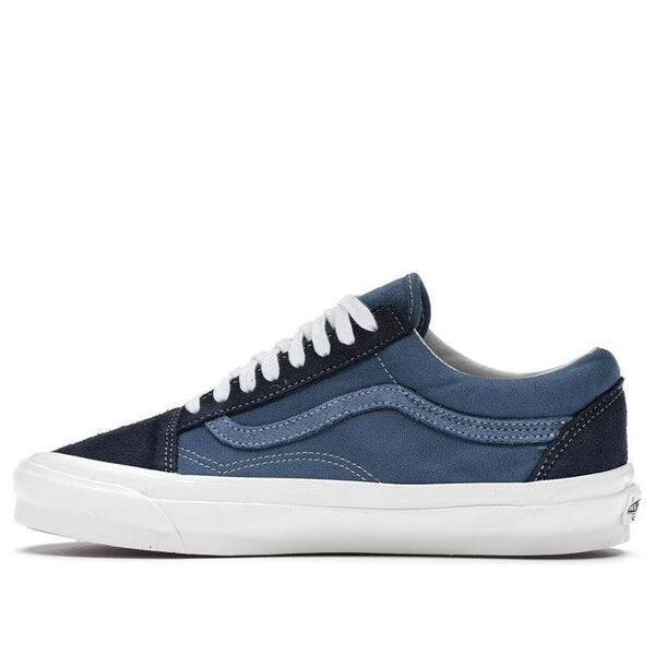 Кроссовки notre x vault og old skool lx 'blue' Vans, синий
Кроссовки notre x vault og old skool lx 'blue' Vans, синий