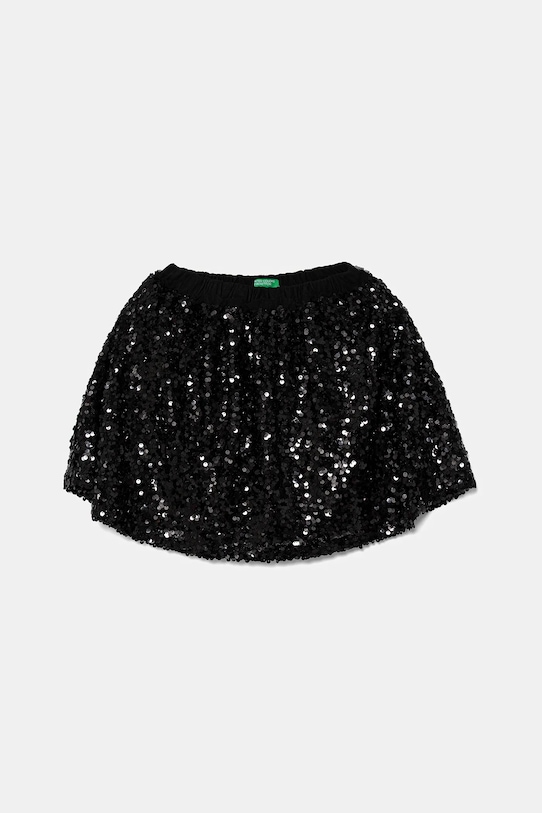 Детская юбка United Colors Of Benetton, черный
Детская юбка United Colors Of Benetton, черный