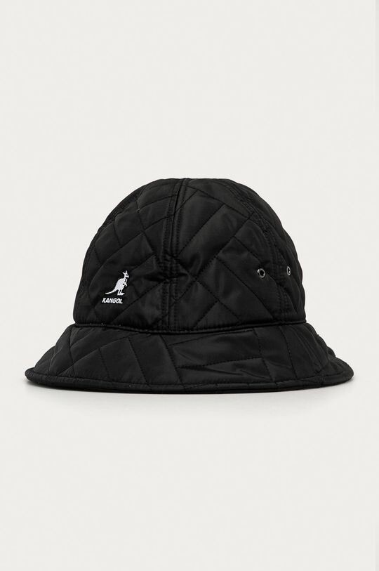 Шапка Kangol, черный
Шапка Kangol, черный