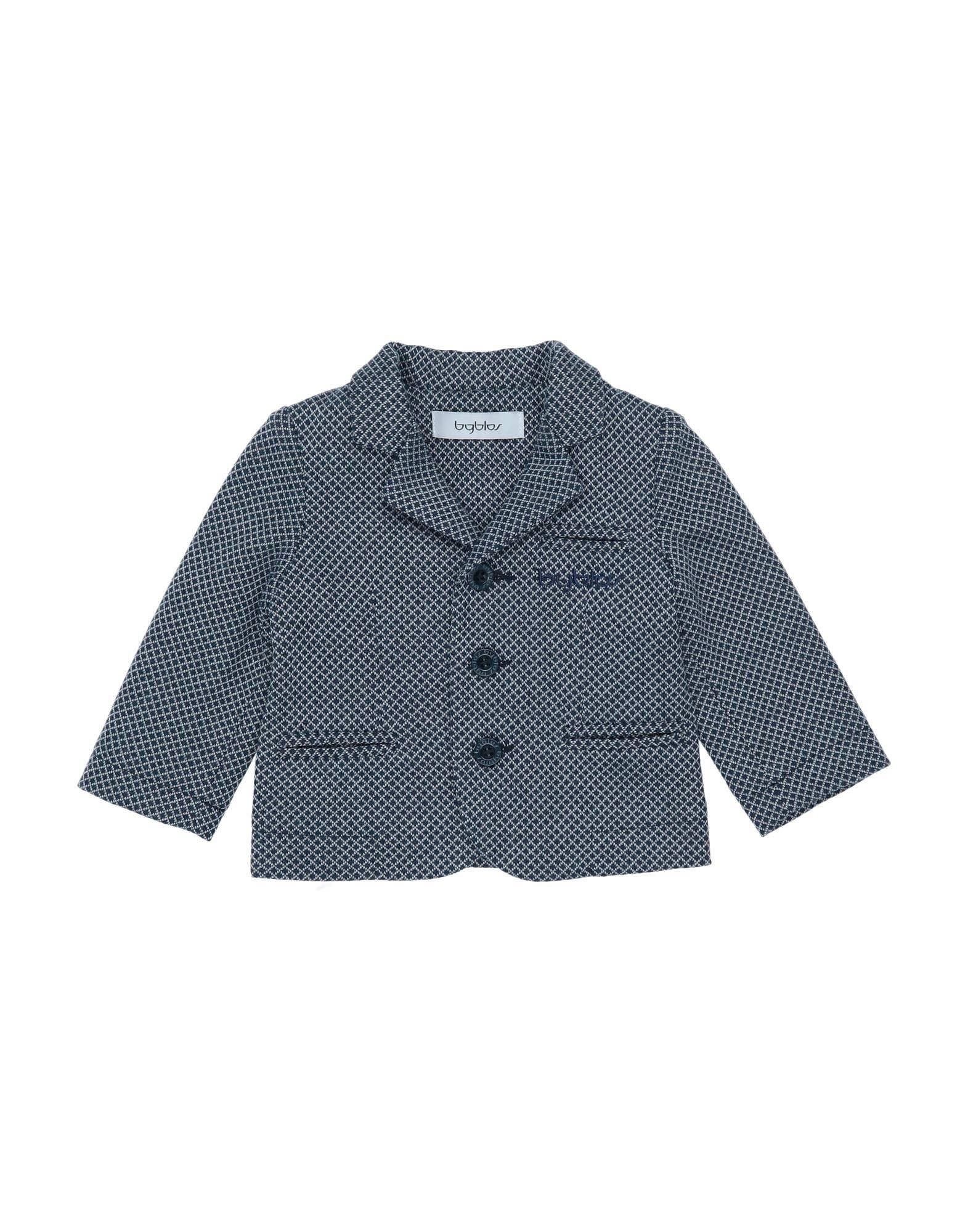 Блейзер для детей Byblos, полуночно-синий
Блейзер для детей Byblos, полуночно-синий