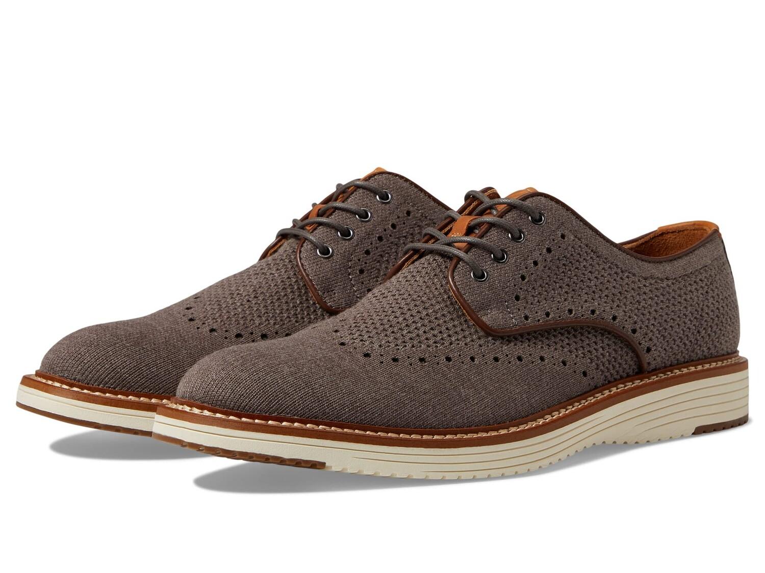Оксфорды Johnston & Murphy Upton Knit Wing Tip
Оксфорды Johnston & Murphy Upton Knit Wing Tip