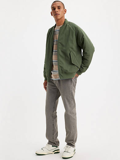 Мужские джинсы 501 Original Fit Levi's, цвет Walk Down Broadway - Grey - Non-Stretch
Мужские джинсы 501 Original Fit Levi's, цвет Walk Down Broadway - Grey - Non-Stretch