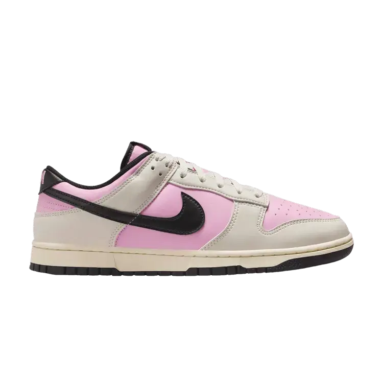 Кроссовки Dunk Low 'Pink Rise Light Orewood Brown', розовый
Кроссовки Dunk Low 'Pink Rise Light Orewood Brown', розовый