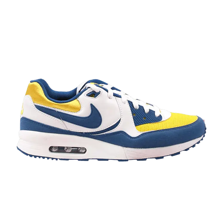 Кроссовки Nike Air Max Light 'White Academy Blue', белый
Кроссовки Nike Air Max Light 'White Academy Blue', белый