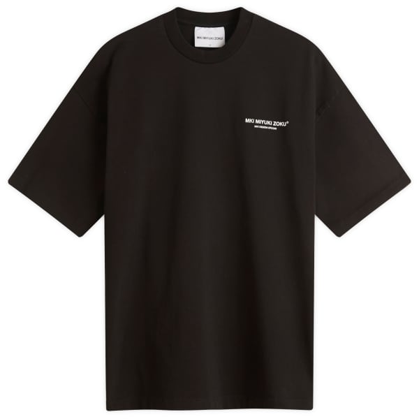 Футболка студии дизайна Mki Mki Miyuki-Zoku, черный
Футболка студии дизайна Mki Mki Miyuki-Zoku, черный