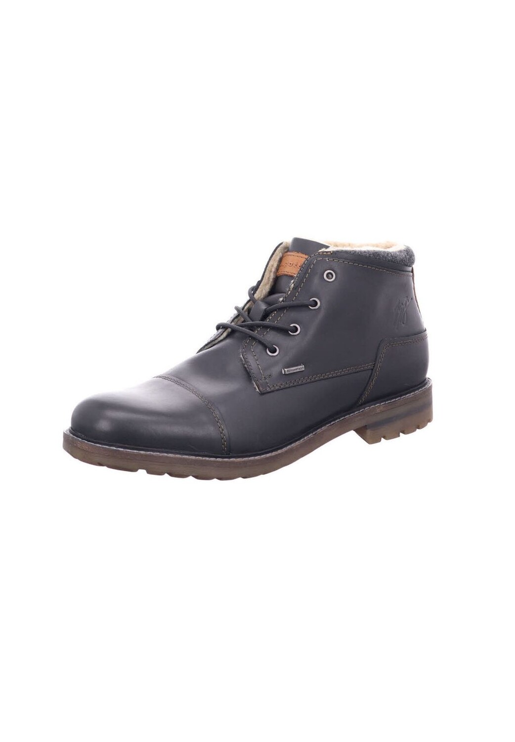 Ботинки 311815511000-1000 bugatti, черный
Ботинки 311815511000-1000 bugatti, черный